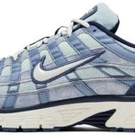 Tênis Nike P-6000 Worn Blue Denim