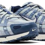 Tênis Nike P-6000 Worn Blue Denim