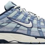 Tênis Nike P-6000 Worn Blue Denim