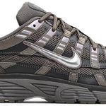 Tênis Nike P-6000 Cave Stone Metallic Silver