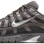 Tênis Nike P-6000 Cave Stone Metallic Silver