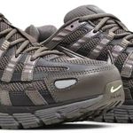 Tênis Nike P-6000 Cave Stone Metallic Silver