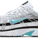 Tênis Nike P-6000 Dusty Cactus
