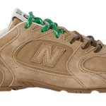 Tênis New Balance x Miu Miu 530 SL Ecru