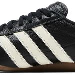 Tênis Adidas Tokyo Core Black Off White Gold Metallic