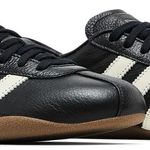 Tênis Adidas Tokyo Core Black Off White Gold Metallic