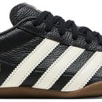 Tênis Adidas Tokyo Core Black Off White Gold Metallic