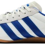 Tênis Adidas Tokyo Off White Royal Blue