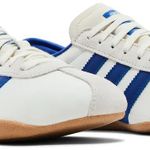 Tênis Adidas Tokyo Off White Royal Blue