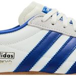 Tênis Adidas Tokyo Off White Royal Blue