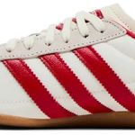 Tênis Adidas Tokyo Off White Scarlet