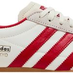 Tênis Adidas Tokyo Off White Scarlet