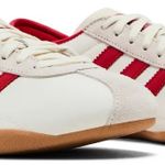 Tênis Adidas Tokyo Off White Scarlet