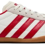 Tênis Adidas Tokyo Off White Scarlet