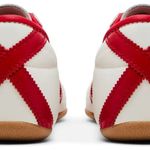 Tênis Adidas Tokyo Off White Scarlet