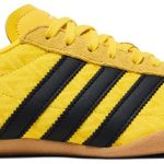 Tênis Adidas Tokyo Yellow Core Black Off White