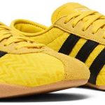 Tênis Adidas Tokyo Yellow Core Black Off White