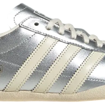 Tênis Adidas Tokyo Silver Metallic Cream