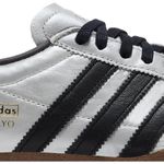 Tênis Adidas Tokyo Silver Metallic