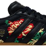 Tênis Adidas Tokyo Floral Embroidery Pack - Black