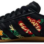 Tênis Adidas Tokyo Floral Embroidery Pack - Black
