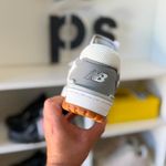 Tênis New Balance 550 White Slate Grey (PRONTA ENTREGA)