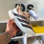 Tênis Adidas Adizero Evo SL ATR Magic Beige (PRONTA ENTREGA)