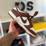 Tênis Nike Dunk Low Cacao Wow (PRONTA ENTREGA)