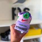 Tênis Nike AMBUSH x Air More Uptempo Low Lilac (PRONTA ENTREGA)