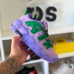 Tênis Nike AMBUSH x Air More Uptempo Low Lilac (PRONTA ENTREGA)