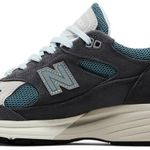 Tênis New Balance Kith x 991v2 Osaka Pack