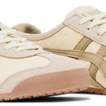 Tênis Onitsuka Tiger Mexico 66 Birch Carbon
