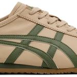 Tênis Onitsuka Tiger Mexico 66 Beige Grass Green