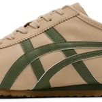Tênis Onitsuka Tiger Mexico 66 Beige Grass Green