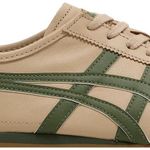 Tênis Onitsuka Tiger Mexico 66 Beige Grass Green