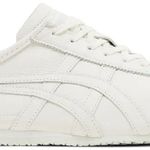 Tênis Onitsuka Tiger Mexico 66 Triple White