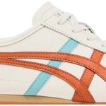 Tênis Onitsuka Tiger Mexico 66 Cream Piquant Orange