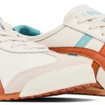 Tênis Onitsuka Tiger Mexico 66 Cream Piquant Orange