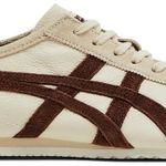 Tênis Onitsuka Tiger Mexico 66 Cream Burgundy