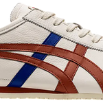 Tênis Onitsuka Tiger Mexico 66 Birch Rust Red