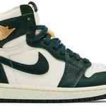 Tênis Air Jordan 1 Retro High OG Fir Pro Green