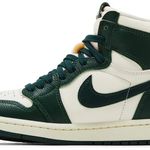 Tênis Air Jordan 1 Retro High OG Fir Pro Green