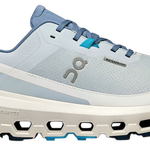 Tênis On Cloudvista 2 Waterproof Arctic Ivory