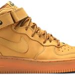 Tênis Nike Air Force 1 High Flax 2019