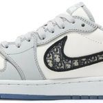 Tênis Dior x Air Jordan 1 Low