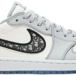 Tênis Dior x Air Jordan 1 Low