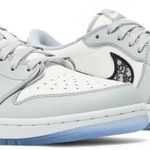 Tênis Dior x Air Jordan 1 Low