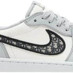 Tênis Dior x Air Jordan 1 Low