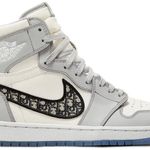 Tênis Dior x Air Jordan 1 High