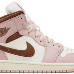 Tênis Air Jordan 1 Mid Neapolitan